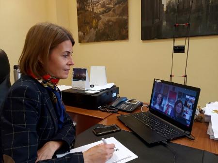 Imagen La Diputación colabora con la organización de una exposición sobre Zuloaga en Estonia, donde promocionará la provincia como recurso turístico