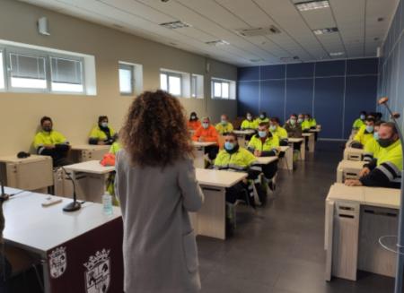 Imagen El programa de empleo forestal de la Diputación finaliza tras haber acometido actuaciones en el noventa por ciento de los municipios de la provincia