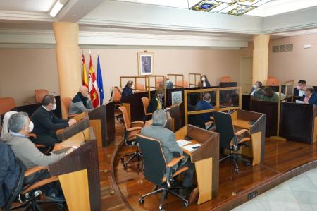 Imagen La Diputación mantiene el presupuesto de Prodestur que se ve mermado mínimamente por la falta de subvención regional en materia turística