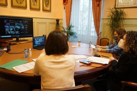 Imagen Alimentos de Segovia celebra su Asamblea General de socios con la mirada puesta en el impulso de la marca