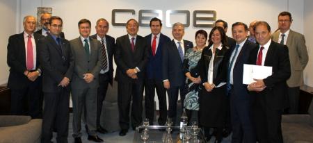 Imagen Segovia se vende en Madrid