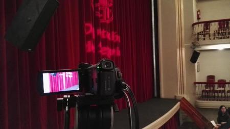 Imagen El éxito de la Muestra Provincial de Teatro se traslada de las butacas del Juan Bravo al sofá de casa