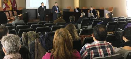 Imagen La Diputación celebra una jornada sobre la nueva normativa para mancomunidades