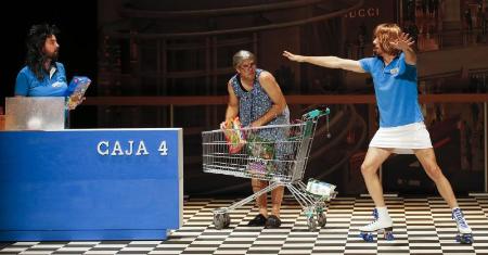 Imagen Galerías Tonterías y Gilipollas sin fronteras completarán un fin de semana en el Teatro insultantemente divertido