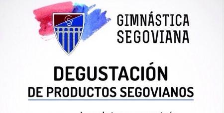 Imagen Alimentos colabora en la degustación organizada por la Segoviana