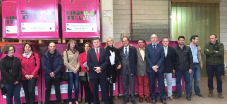 Imagen Apadefim 2000 instalará 18 contenedores de ropa en otros tantos municipios de la provincia