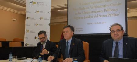 Imagen El personal de la administración será clave en la reforma que entrará en vigor en octubre