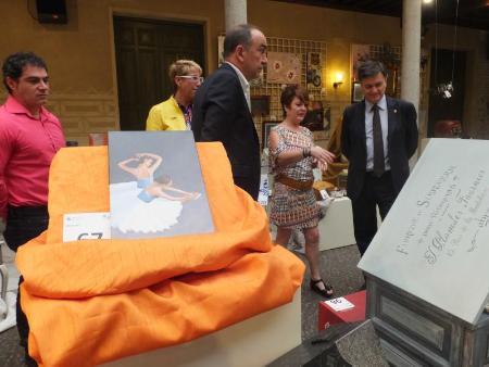 Imagen La Diputación prevé que más de 1.300 personas, divididas en 164 grupos, vuelvan a participar en las Aulas de Manualidades