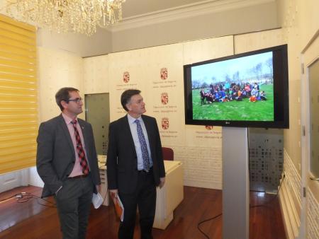 Imagen Promoción Económica ha destinado nueve millones a la creación de empleo en los últimos seis años