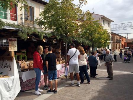 Imagen La Diputación ofrece ayudas a asociaciones y empresas de Alimentos de Segovia para actividades de promoción