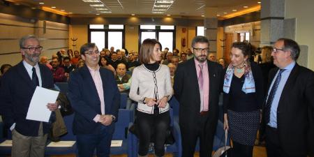 Imagen La Diputación asistió a la presentación las ayudas para mejorar la conectividad en el medio rural