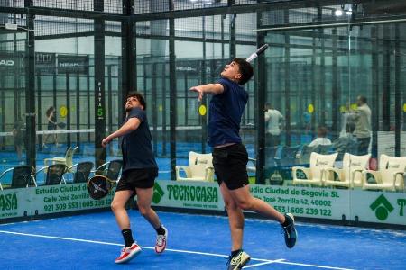Imagen La primera jornada del Circuito Provincial de Padel Indoor llega este fin de semana con el cupo máximo de parejas cubierto