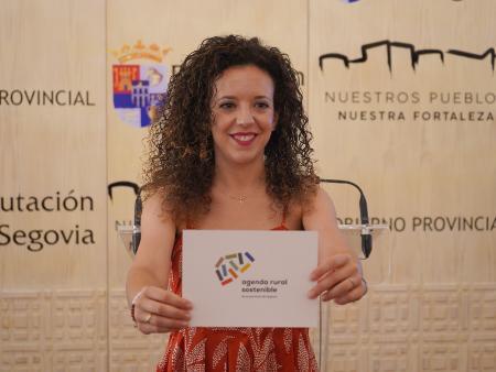 Imagen La Diputación de Segovia presenta los avances en la ejecución de acciones de difusión de la Agenda Rural Sostenible