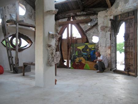 Imagen Cuéllar y Coca serán los escenarios del IV Encuentro Internacional Land Art 2022