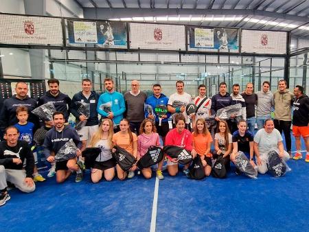 Imagen El International Padel Experience by Madison se despide de la provincia de Segovia hasta el Máster Final