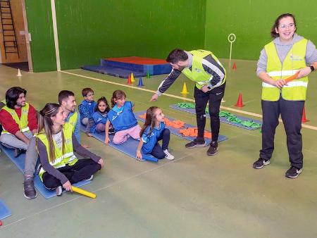 Imagen Los ayuntamientos disponen hasta el 21 de agosto para solicitar las subvenciones de la Diputación destinadas a financiar las Escuelas Deportivas y el Deporte Social