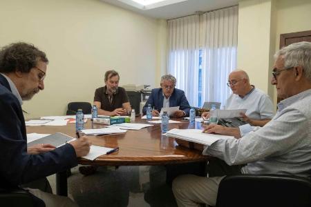 Imagen El jurado de las Becas de Investigación del Instituto de la Cultura Tradicional opta por un estudio vinculado a la veterinaria y otro a la Pascua Florida como beneficiarios