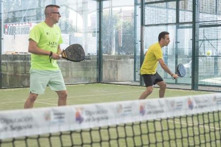 Imagen Casi medio millar de deportistas han participado en el XXXII Torneo Interpueblos de la Diputación