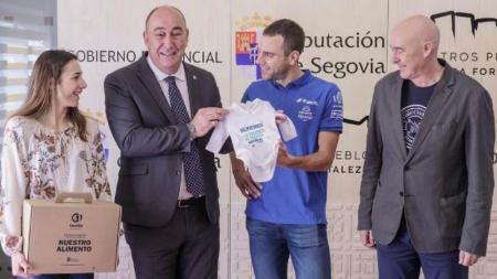 Imagen Setenta y tres clubes y entidades deportivas de toda la provincia y cincuenta y ocho deportistas se reparten 168.000 euros en ayudas convocadas por la Diputación